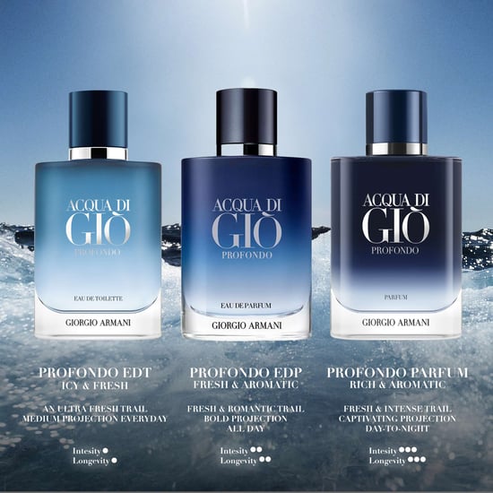 Armani Acqua Di Gio Profondo Eau de Toilette Spray voor Mannen - 50ml - Image 5