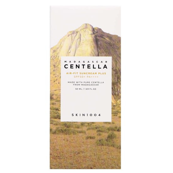 SKIN1004 Madagascar Centella Air-Fit Suncream Plus SPF50 - Non-Nano UV Protection - Image 2
