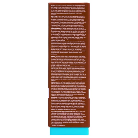 Coola Sunless Tan Firming Lotion for a Natural Glow - Image 3