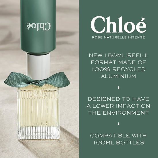Chloé Rose Naturelle Intense Eau de Parfum hervulbare spray voor vrouwen 100 ml - Image 5