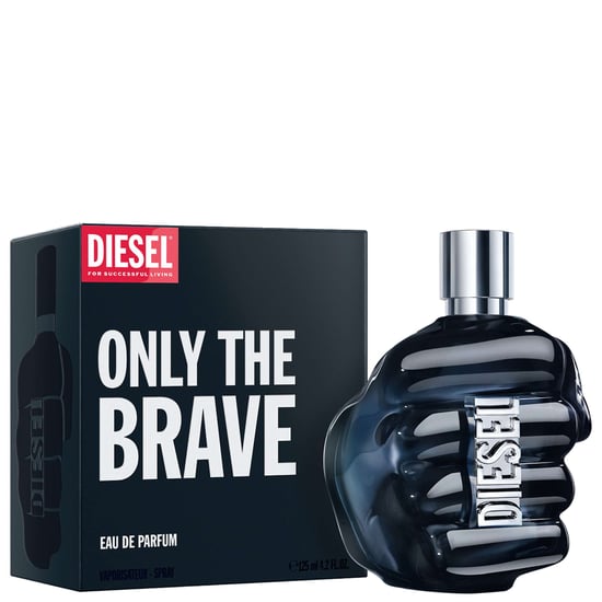 Diesel Only The Brave Eau de Parfum Spray for Men - 125ml - Image 2