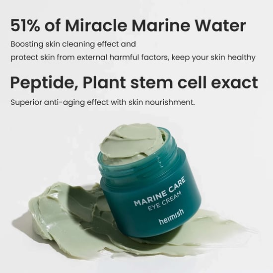 Heimish  Skincare Marine Care Eye Cream 30ml - Image 6