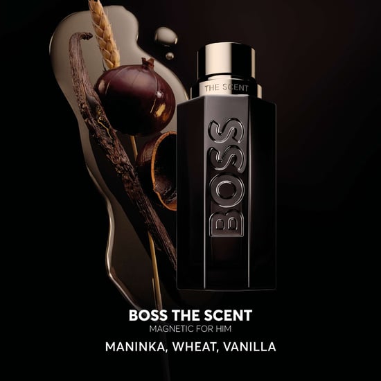 HUGO BOSS The Scent Magnetic for Him Eau de Parfum - Onweerstaanbare aantrekkingskracht Inhoud: 100 ml - Image 2