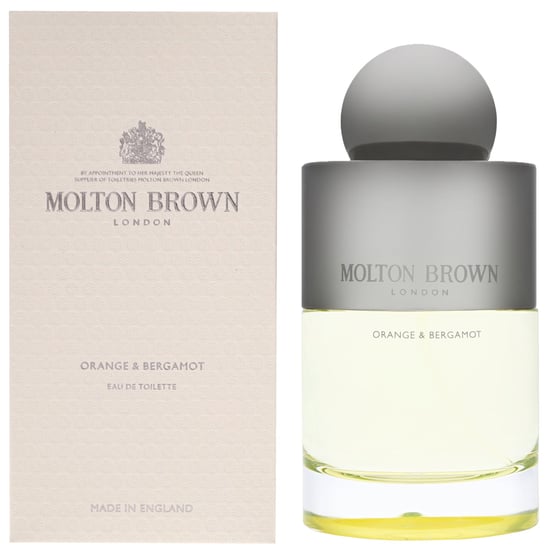 Molton Brown Orange & Bergamot Unisex Eau de Toilette Spray - 100ml - Image 3