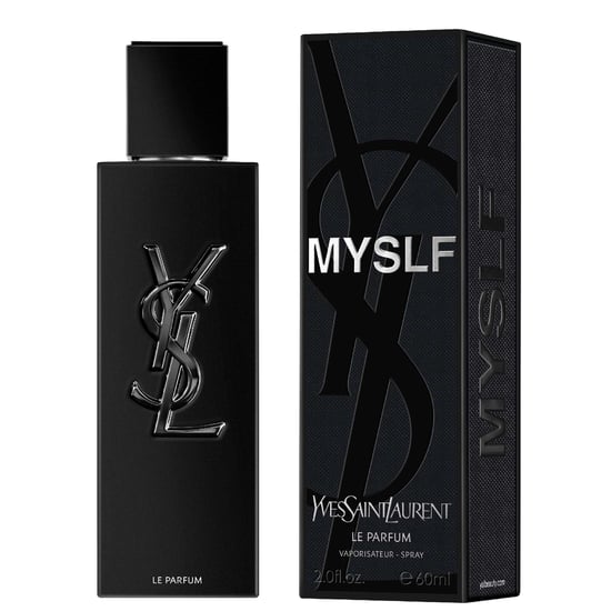 Yves Saint Laurent MYSLF Le Parfum Spray - A Bold Expression of Masculinity 60 ml - Image 2