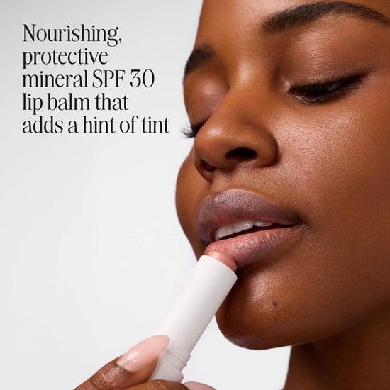 Coola Mineral Liplux SPF30 Lip Balm - Skinny Dip Tint for Nourished Lips - Image 3