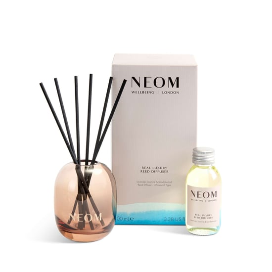 Neom Wellbeing London Real Luxury Reed Diffuser for Stress Relief - Image 3