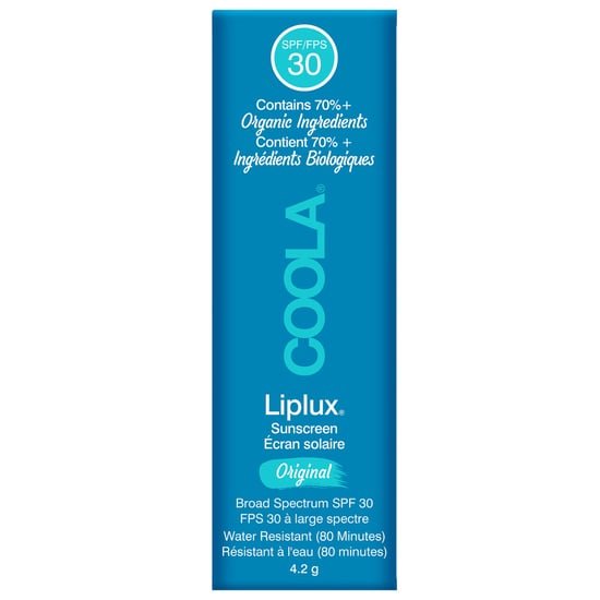 Coola Classic Liplux Lip Balm Sunscreen SPF30 - Hydrating Lip Protection - Image 2