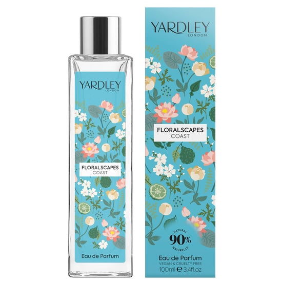 Yardley Floralscapes Coast Women's Eau de Parfum Spray - 100ml - Image 2
