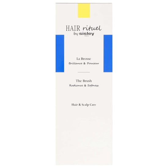 Hair Rituel by Sisley The Radiance Hair Brush - Supple Bristles, Scalp-Stimulating - Image 2