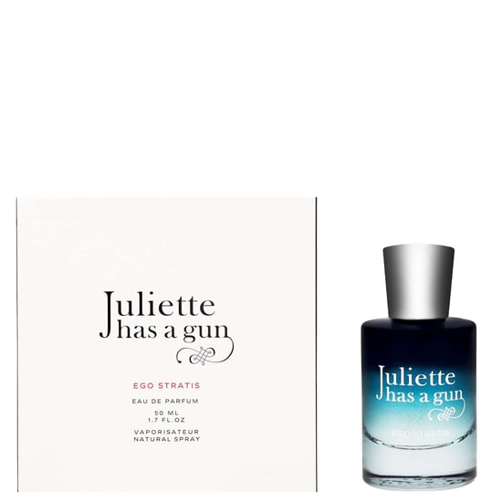 Juliette Has a Gun Ego Stratis Eau de Parfum Spray - Refreshing Citrus & Marine Fragrance 50ml - Image 3