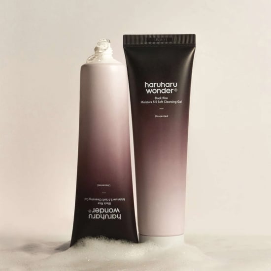 Haruharu Wonder Black Rice Moisture 5.5 Soft Cleansing Gel 100ml - Gentle Cleanser - Image 4