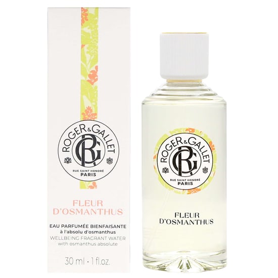 Roger & Gallet Fleur d'Osmanthus Wellbeing Fragrant Water 30ml - Image 3