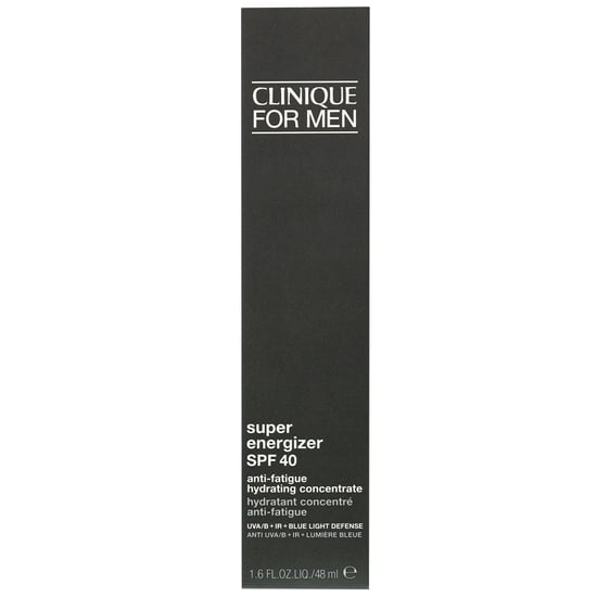 Clinique Men's Super Energizer SPF 40 - Revitalizing Skincare Solution - Image 2