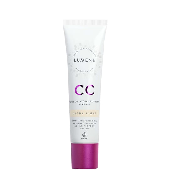 Lumene CC Color Correcting Cream SPF20 - Image 2
