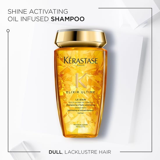 Kérastase Elixir Ultime Le Bain: Nourishing Oil Shampoo for Radiant Hair - Image 3