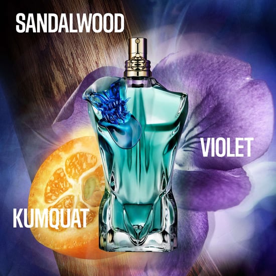Jean Paul Gaultier Le Beau Flower Edition Eau de Parfum voor mannen 125 ml - Image 4