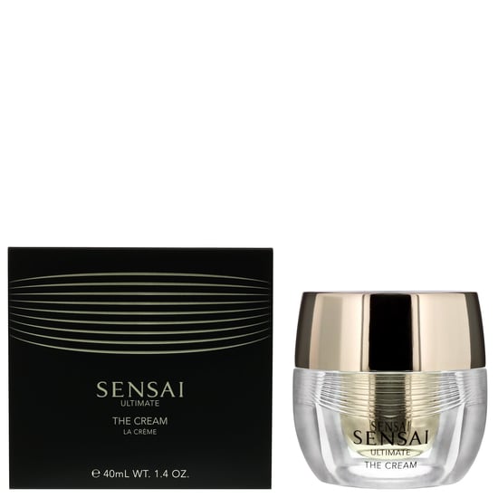 SENSAI Ultimate The Cream for Radiant Skin - Image 3