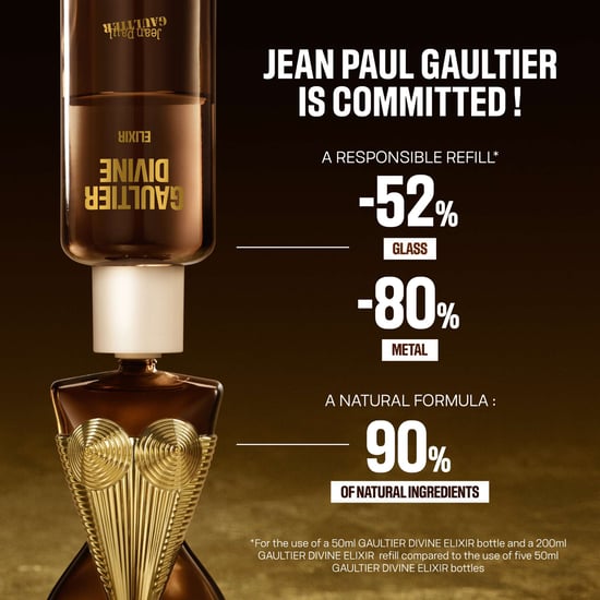 Jean Paul Gaultier Divine Elixir Women's Parfum Spray 200ml - Image 5