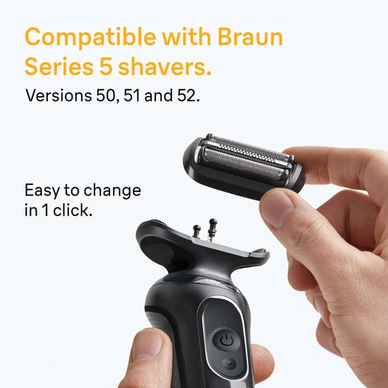 Braun Series 5 Original Replacement Shaver Head, Made in Germany - Image 5