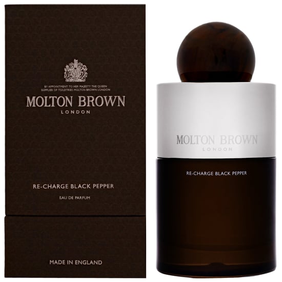Molton Brown Re-Charge Black Pepper Eau de Parfum for Men - 100ml - Image 3