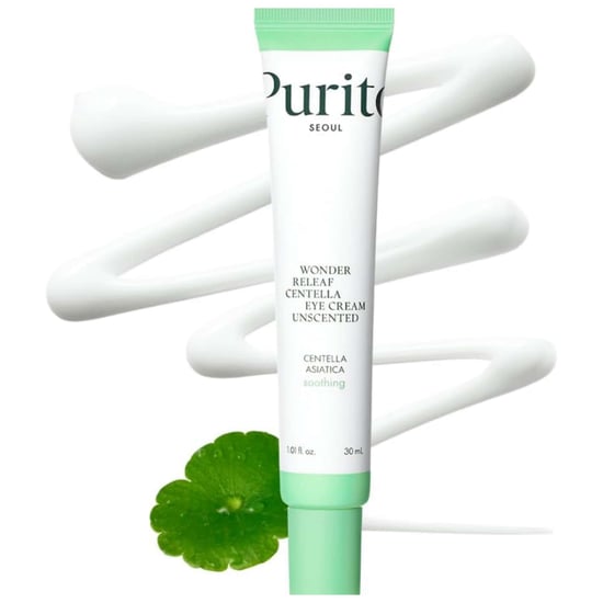 Purito Skincare Wonder Releaf Centella Eye Cream Unscented 30ml - Image 2