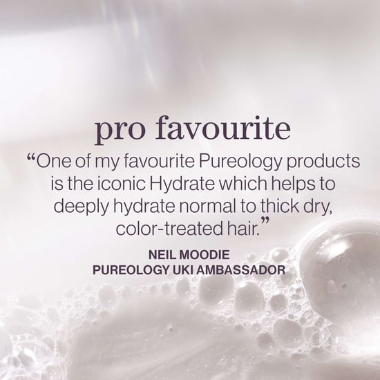 Pureology Hydrate Moisturising Shampoo for Medium to Thick Dry Colour-Treated Hair - Image 6