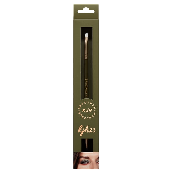 Spectrum Katie Jane Hughes Pro Dual Ended Brow Makeup Brush - Perfect for Shaping & Defining - Image 2