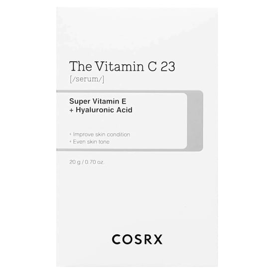 Cosrx 23% Vitamin C Serum for Radiant Skin and Anti-Aging Benefits - Image 2