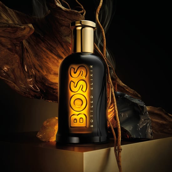 HUGO BOSS BOSS Flesje Elixir Intense Parfum Spray voor Heren Inhoud: 100 ml - Image 3