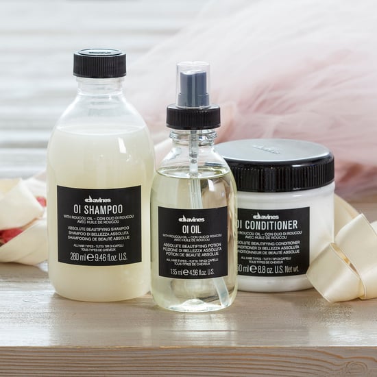 Davines OI Shampoo for Soft and Shiny Hair - Image 3