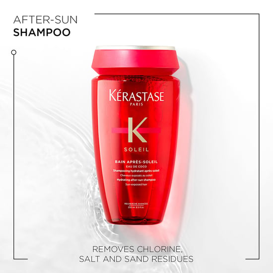 Kérastase Soleil Bain Après-Soleil: Nourishing After-Sun Shampoo - Image 2