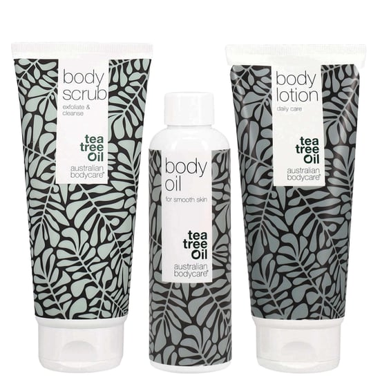 Australian Bodycare Stretch Mark Care Kit, Scrub, Lotion & Oil - Image 3