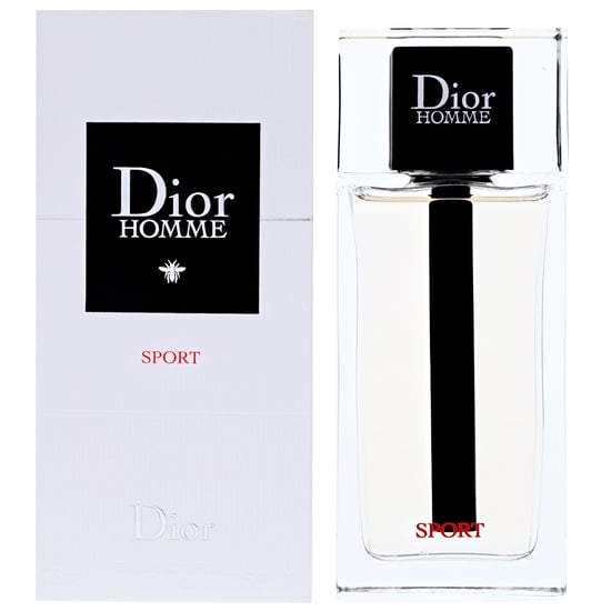 Dior Homme Sport Eau de Toilette Spray for Men - 75ml - Image 3