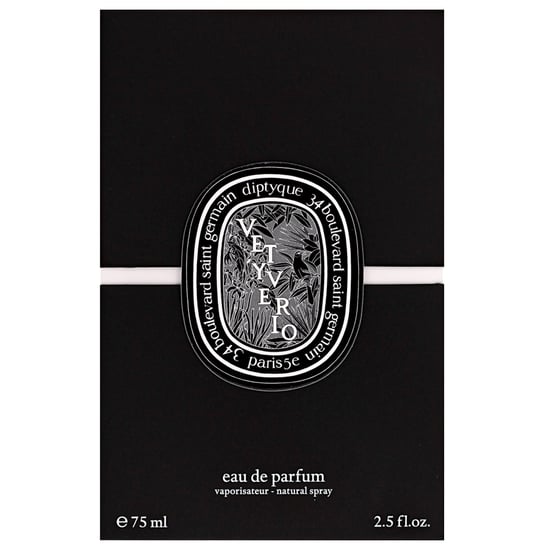 Diptyque Vetyverio Eau de Parfum Spray - Unisex Fragrance for All Occasions 75 ml - Image 3