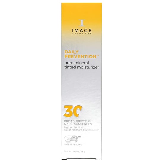 IMAGE Skincare Daily Prevention Pure Mineral Tinted Moisturiser SPF 30 (2.6 oz / 73 g). - Image 2