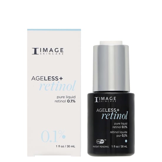 IMAGE Skincare Ageless+ Pure Liquid Retinol 0.1% 30ml / 1 fl.oz. - Image 3