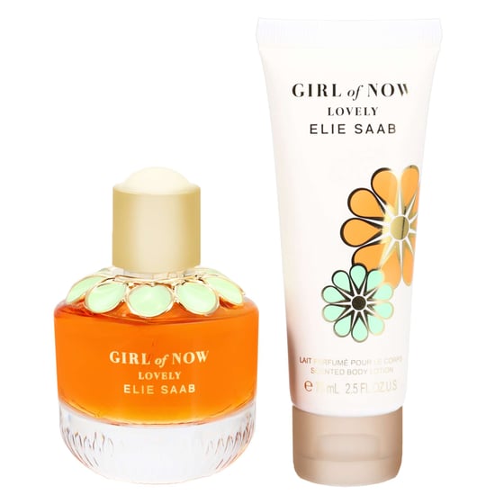 Elie Saab Girl Of Now Lovely Eau de Parfum Gift Set for Women - Image 3