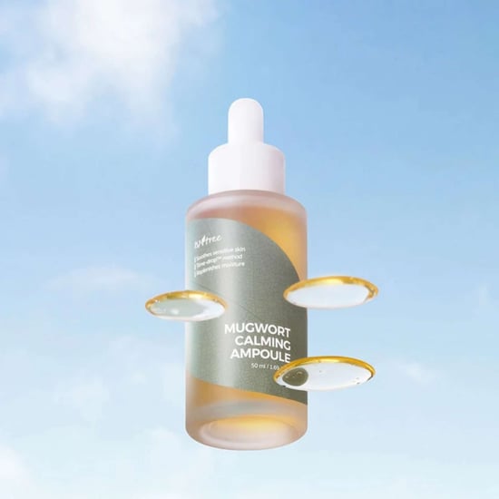 Isntree Skincare  Mugwort Calming Ampoule 50ml - Image 3