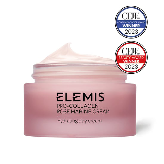 ELEMIS Pro-Collagen Rose Marine Cream - Anti-Aging Moisturizer - Image 5