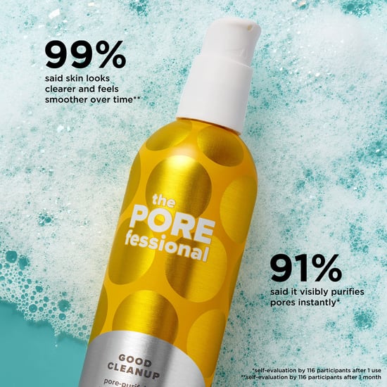 The POREfessional Good Cleanup Foaming Cleanser Mini - Pore-Purifying Gel - Image 5
