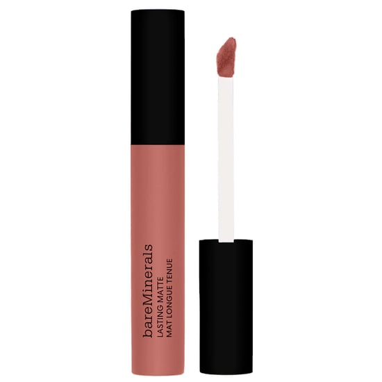 bareMinerals Mineralist Lasting Matte Liquid Lipstick in Royal - 3.5ml - Image 6
