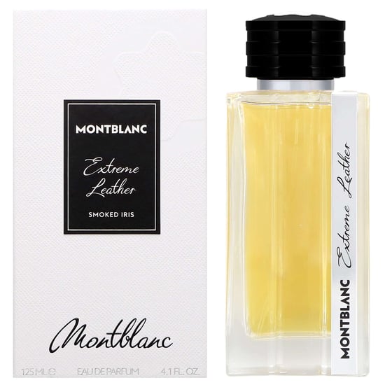 Montblanc Extreme Leather Eau de Parfum for Men - 125ml Spray - Image 3