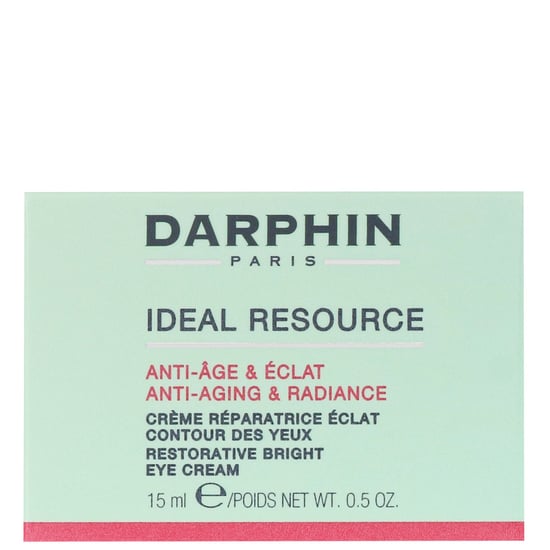Darphin Ideal Resource Verhelderende Oogcrème voor Stralende Ogen - Image 2