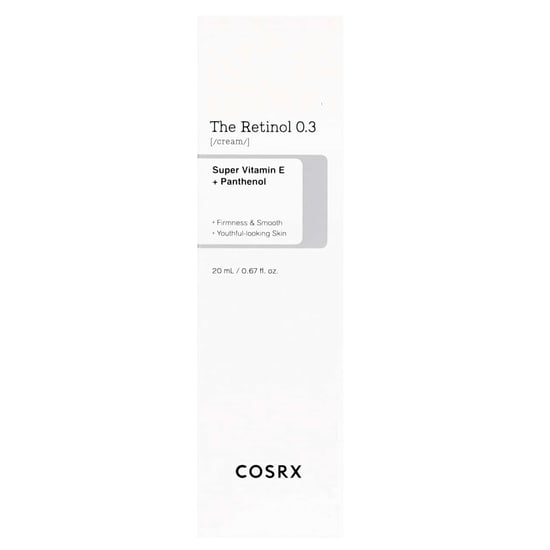 Cosrx Retinol 0.3 Cream - Advanced Anti-Aging Moisturizer 20 ml - Image 2