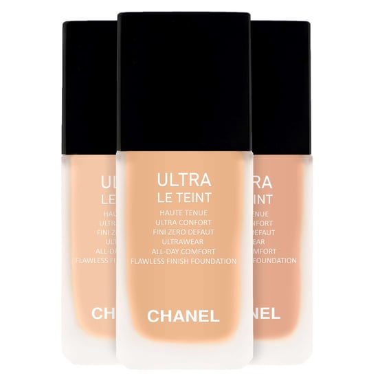 Chanel Ultra Le Teint Ultrawear Foundation - Een vlekkeloze finish die 24 uur lang blijft zitten. - Image 2