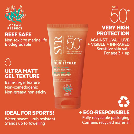 SVR Sun Secure Extreme SPF50+ - 50 ml ultrabeschermende gezichtszonnebrandcrème - Image 5