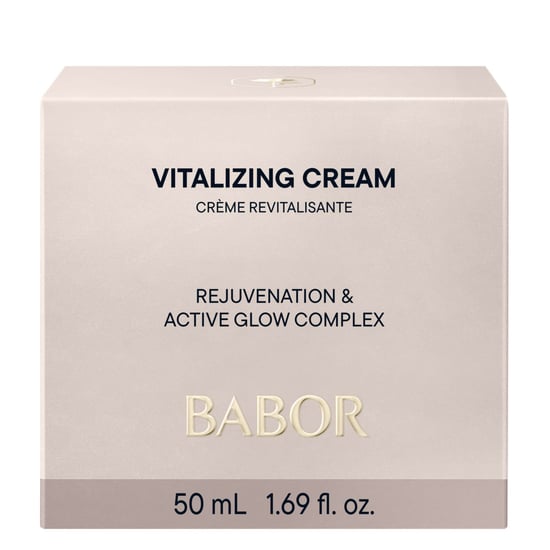 BABOR Care Vitalizing Cream 50ml - Revitaliseer vermoeide huid - Image 2