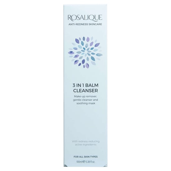 Rosalique 3-in-1 Balsemreiniger voor de gevoelige huid - Image 2