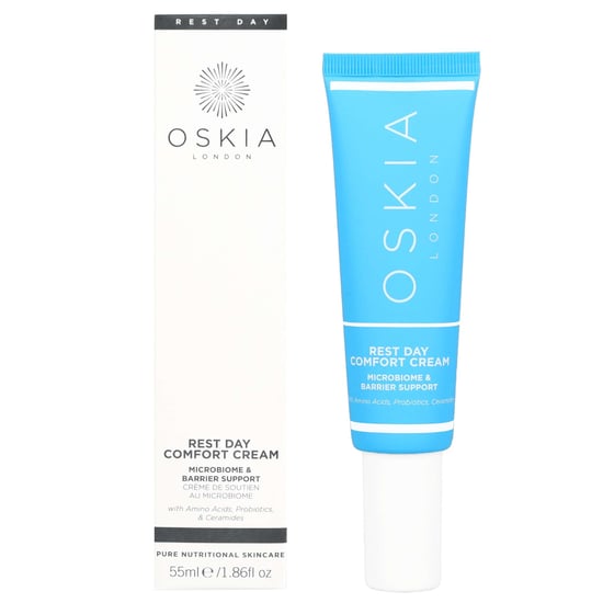 Oskia Rest Day Comfort Cream - Nourishing Moisturiser for Skin - Image 3